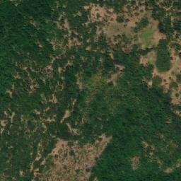 Satellite imagery of Dabov Rid, MK