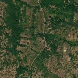 Satellite imagery of Vražja Čuka, MK