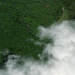 Satellite imagery of TT20, BG