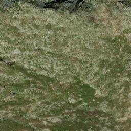 Satellite imagery of Kalinin vrah, BG