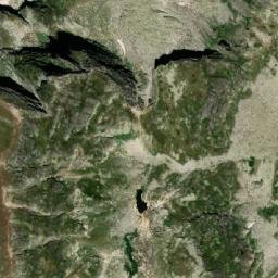 Satellite imagery of Malyovitsa, BG