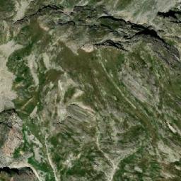 Satellite imagery of Dvuglav, BG