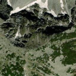 Satellite imagery of Skakavitsa, BG