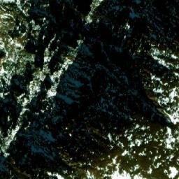 Satellite imagery of Sivri chal, BG