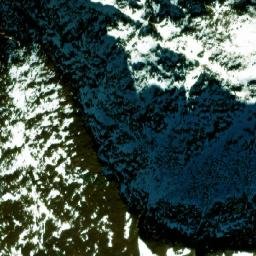 Satellite imagery of Sivri chal, BG