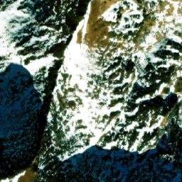 Satellite imagery of Sivri chal, BG