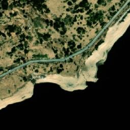 Satellite imagery of TT35/V/, BG