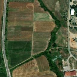 Satellite imagery of TT105, BG