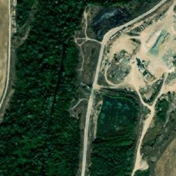 Satellite imagery of TT92, BG