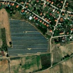 Satellite imagery of TT110, BG