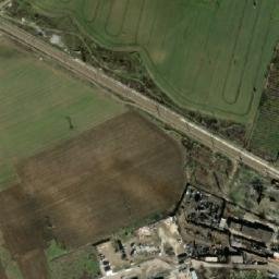 Satellite imagery of TT24, BG