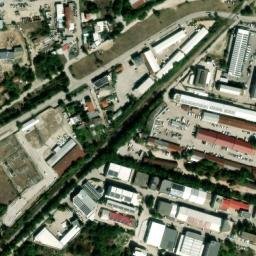 Satellite imagery of TT74A, BG