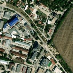 Satellite imagery of TT74A, BG