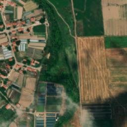 Satellite imagery of TT57, BG