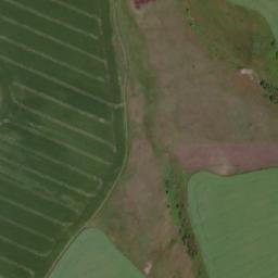 Satellite imagery of Marinova Mogila, BG
