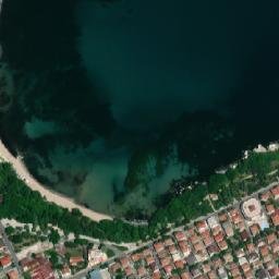 Satellite imagery of Kastro, BG