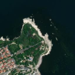 Satellite imagery of Kastro, BG