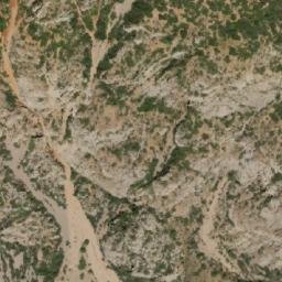 Satellite imagery of Khrebet Kayyndytau, KZ