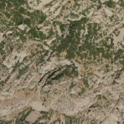 Satellite imagery of Khrebet Kayyndytau, KZ