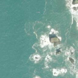 Satellite imagery of Thomas Point, US
