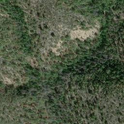 Satellite imagery of Tunnel Ridge, US