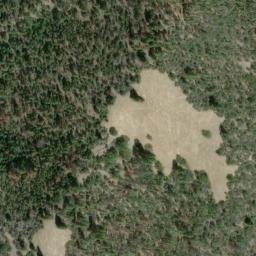 Satellite imagery of Tunnel Ridge, US