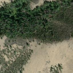 Satellite imagery of Goat Cabin Ridge, US