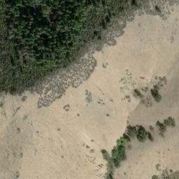 Satellite imagery of Goat Cabin Ridge, US