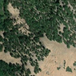 Satellite imagery of Barron Mine, US