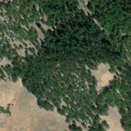 Satellite imagery of Barron Mine, US