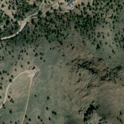 Satellite imagery of Modoc Ridge, US