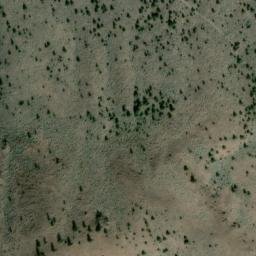 Satellite imagery of Modoc Ridge, US
