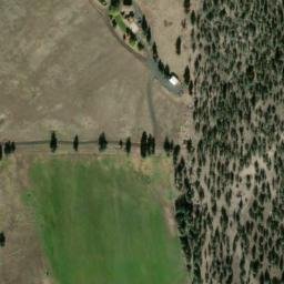 Satellite imagery of Goodlow Rim, US