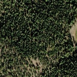 Satellite imagery of Barnes Rim, US