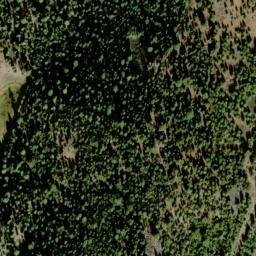 Satellite imagery of Barnes Rim, US