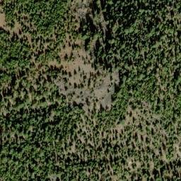 Satellite imagery of Barnes Rim, US