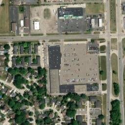 Satellite imagery of Sibley Quarry, US