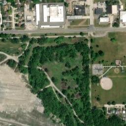 Satellite imagery of Sibley Quarry, US