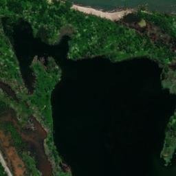 Satellite imagery of Gull Point, US