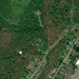 Satellite imagery of Greene Point, US