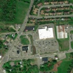 Satellite imagery of Greene Point, US