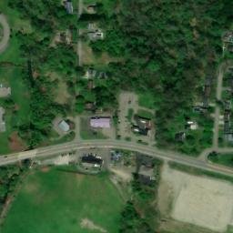 Satellite imagery of Greene Point, US