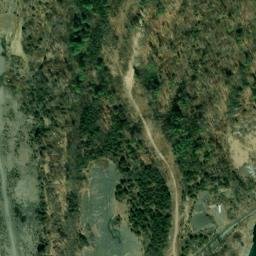 Satellite imagery of Alsen Limestone Quarry, US