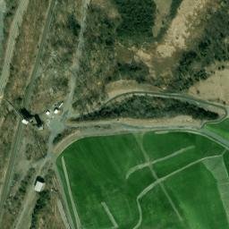 Satellite imagery of Alsen Limestone Quarry, US