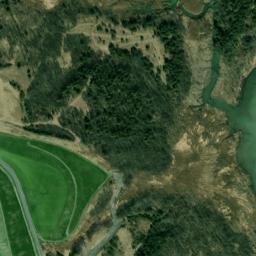 Satellite imagery of Dewitt Point, US