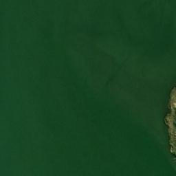 Satellite imagery of Dewitt Point, US