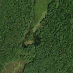 Satellite imagery of Hitchcock Mountain, US