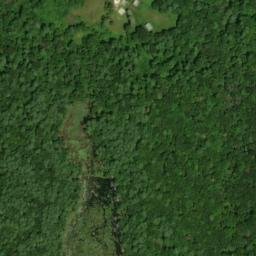 Satellite imagery of Hitchcock Mountain, US
