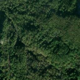 Satellite imagery of Malo Trešdo, ME