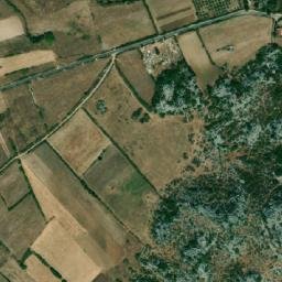 Satellite imagery of Kodra e Grudës, AL